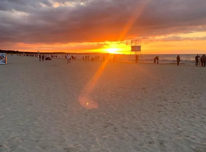 Paderewskiego 10 Апартаменты